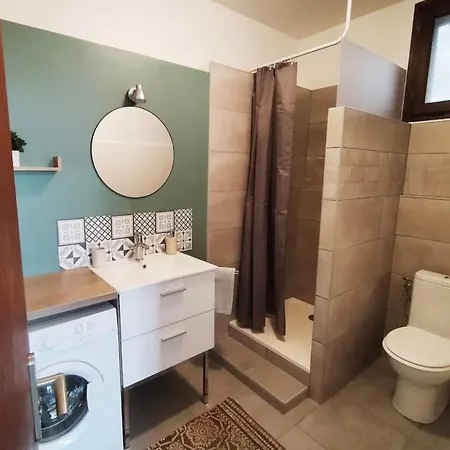 Apartment Refurbished And Free Parking Perpignan